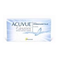 Acuvue Oasys 24pck עסקה חצי שנתית Johnson & Johnson למכירה , 2 image