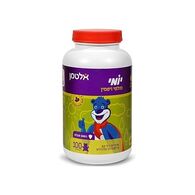 מולטי ויטמין  אלטמן יומי 100 דובונים altman למכירה , 2 image