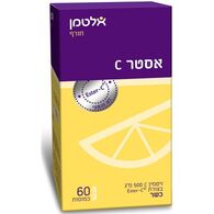 ויטמין Altman Ester C 500 60 Cap אלטמן למכירה 