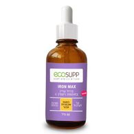 Ecosupp ברזל נוזלי בספיגה גבוהה 60 מ"ל למכירה , 2 image