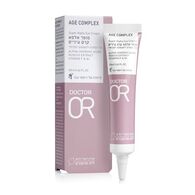 דר עור סופר אלפא קרם עיניים נגד קמטים ולטשטוש שקיות 20 מל עיניים למכירה , 2 image