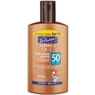 Dr. Fischer Ultrasol KIDS תחליב הגנה SPF50 250 מ"ל למכירה 