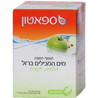 Spatone ברזל בטעם תפוח 28 יח למכירה , 3 image