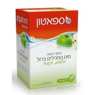 Spatone ברזל בטעם תפוח 28 יח למכירה , 2 image