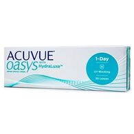 One Day Acuvue Oasys 30pck Johnson & Johnson למכירה 