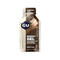 ג'ל אנרגיה בטעם אספרסו 24 יחידות GU Energy למכירה 