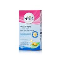 ויט רצועות שעווה מוכנות לשימוש לקו ביקיני 12 מוצר להסרת שיער למכירה , 2 image