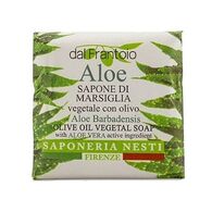 סבון Nesti Dante Dal Frantoio Olive Oil Vegetal Soap Aloe Vera 100g למכירה 