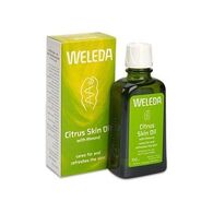 Citrus Refreshing Body Oil 100ml Weleda למכירה 