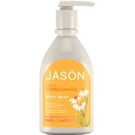סבון jason-personalcare Body Wash Satin Shower Chamomile 887g למכירה 