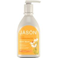 סבון jason-personalcare Body Wash Satin Shower Chamomile 887g למכירה 