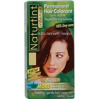 Permanent Hair Dye Colorant Color Dark Amber Blonde Naturtint למכירה 