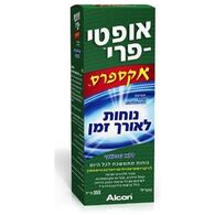 Opti Free Express 355 מ"ל Alcon למכירה , 3 image