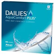 Dailies AquaComfort Plus 90pck Alcon למכירה , 2 image