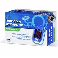 מד רוויית חמצן Medic Spa Matrix 10 למכירה 