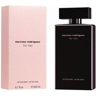 For Her Body Lotion 200ml Narciso Rodriguez למכירה 
