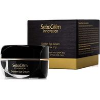 אינוביישן קרם עיניים זהב 15 מ"ל עיניים Sebocalm למכירה , 2 image