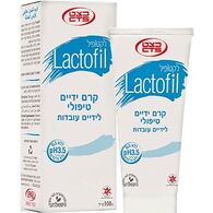 לקטופיל קרם ידיים טיפולי לידיים עובדות 100 מ"ל Lactofil למכירה 
