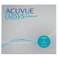 One Day Acuvue Oasys 90 pck Johnson & Johnson למכירה 