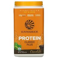 חלבון טבעוני וניל אורגני 750 גרם Warrior למכירה , 2 image