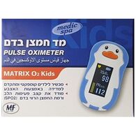מד רוויית חמצן Medic Spa Matrix O2 Kids 7290018572085 למכירה , 3 image