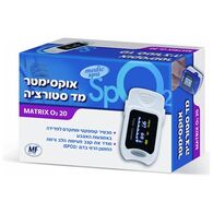 מד רוויית חמצן Medic Spa Matrix 20 למכירה 