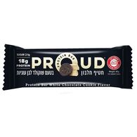 חטיף חלבון בטעם שוקולד לבן ועוגיות 60 גרם Proud למכירה 