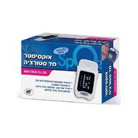 מד רוויית חמצן Medic Spa Matrix 20 למכירה , 3 image