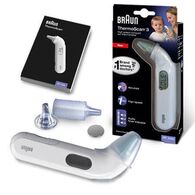 מד חום  לאוזן Braun IRT3030 בראון למכירה , 3 image