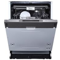 מדיח כלים  צר Midea WQP87714E מידאה למכירה 