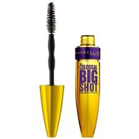 Maybelline Volum' Express The Colossal Big Shot # Very Black 9.5ml למכירה 