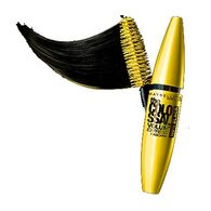 Maybelline מסקרה ווליום אקספרס קולוסאל בגוון שחור למכירה 