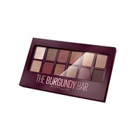 Maybelline פלטת צלליות בורגונדי 12 גווני אדמה למכירה , 2 image