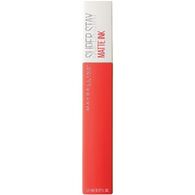 Maybelline Superstay 24 Matte Ink 25 Heroine Lipstick למכירה 