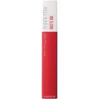 Maybelline Superstay 24 Matte Ink Lipstick 20 Pioneer למכירה 