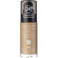 מייק אפ Revlon ColorStay makeup combination/oily skin 340 Early tan 30ml רבלון למכירה 