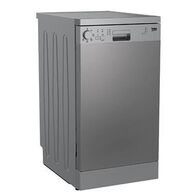 מדיח כלים  צר Beko DFS05014X בקו למכירה 