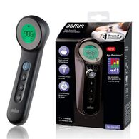 מד חום  ללא מגע Braun BNT400 בראון למכירה 