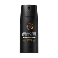 דאודורנט AXE Dark Temptation Spray 150ml למכירה 