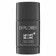 דאודורנט Mont Blanc Explorer Deodorant Stick 75g למכירה 