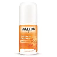 דאודורנט Sea Buck רול און 50 מ"ל Weleda למכירה 