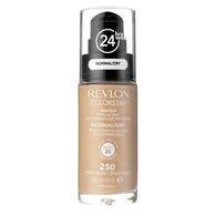 מייק אפ Revlon Colorstay Makeup Foundation 250 Fresh Beige רבלון למכירה 