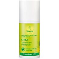 דאודורנט לימון 24 שעות רול און 50 מ"ל דאודורנט Weleda למכירה , 2 image