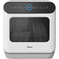 מדיח כלים  קומפקטי Midea WQP4-2605 מידאה למכירה , 2 image