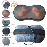 כרית עיסוי Medics Care MC-9620A למכירה , 5 image