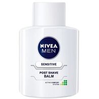 תכשיר לאחר גילוח Nivea For Men: Sensitive After Shave Balm 100ml למכירה 