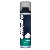 קצף גילוח gillette Shave Foam Sensitive Skin 200ml למכירה , 2 image
