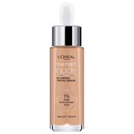 מייק אפ Loreal True Match Nude Plumping Tinted Serum 3-4 Light-Medium למכירה , 2 image