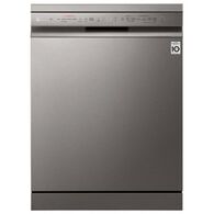 מדיח כלים  רחב LG DFB425FP למכירה 