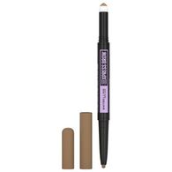 Maybelline Express Brow Satin Duo Dark Blonde 01 למכירה 
